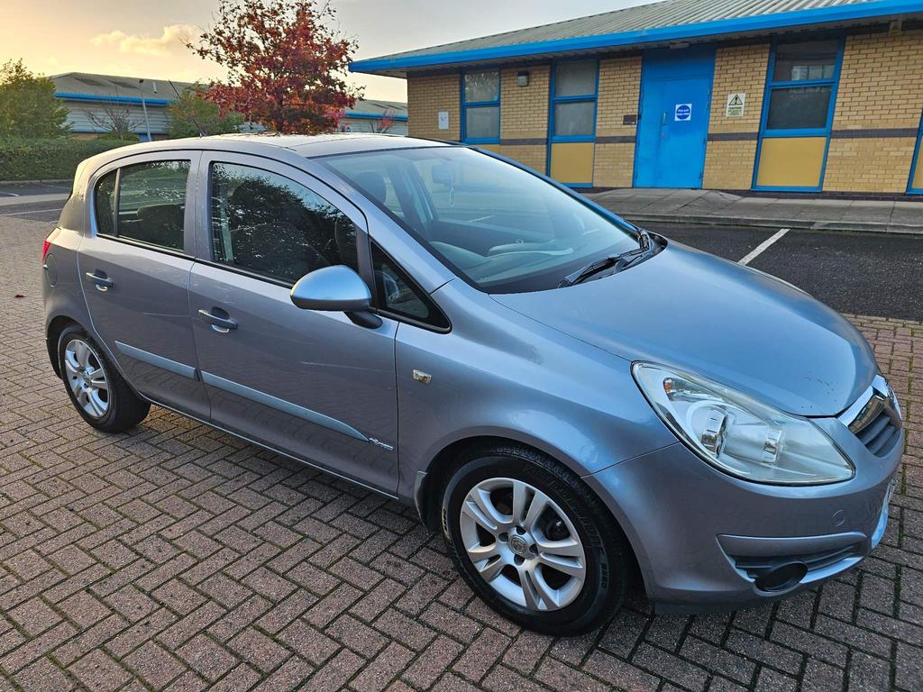 Vauxhall Corsa 1.2i 16v Breeze Plus 5dr