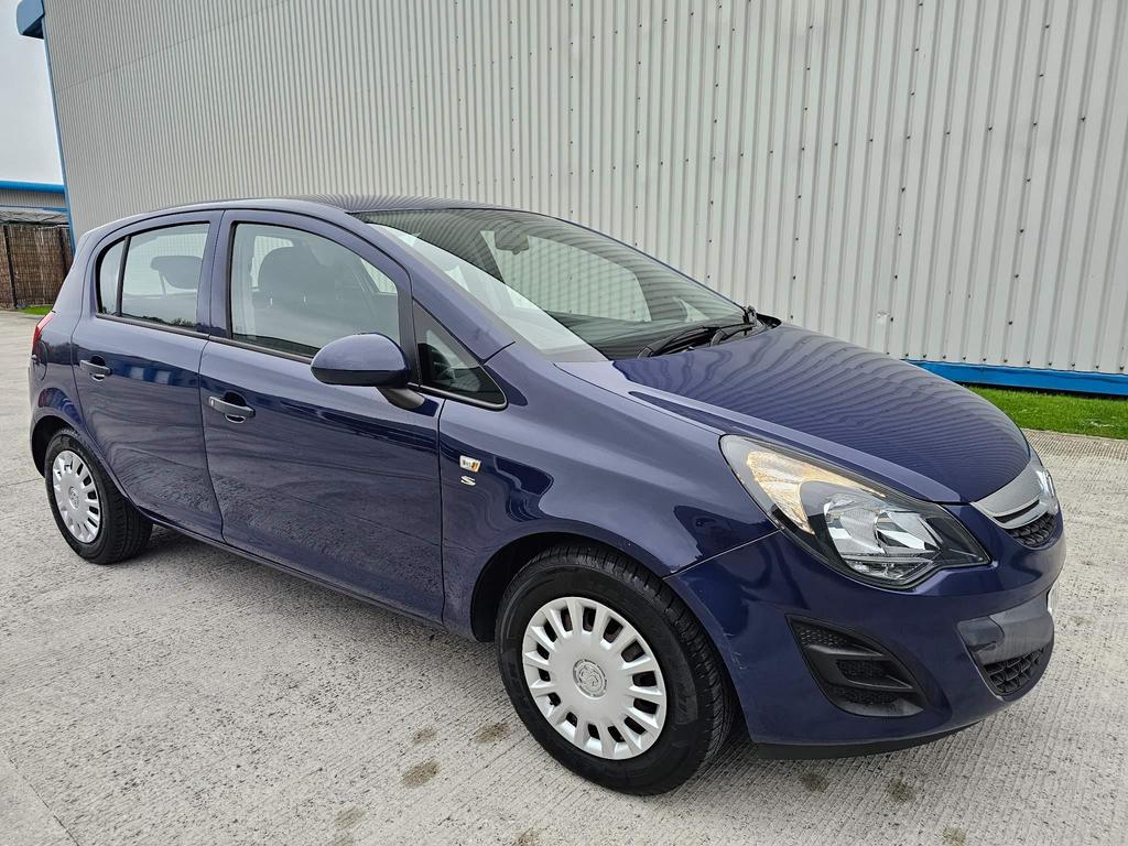 Vauxhall Corsa 1.0 EcoFLEX 12V S Euro 5 5dr