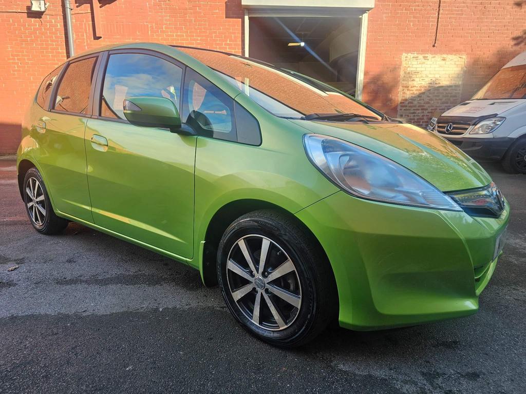 Honda Jazz 1.3h IMA HE CVT Euro 5 5dr