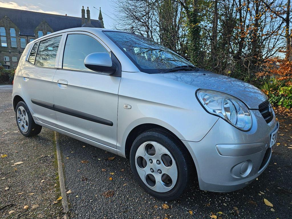 KIA Picanto 1.1 Chill 5dr