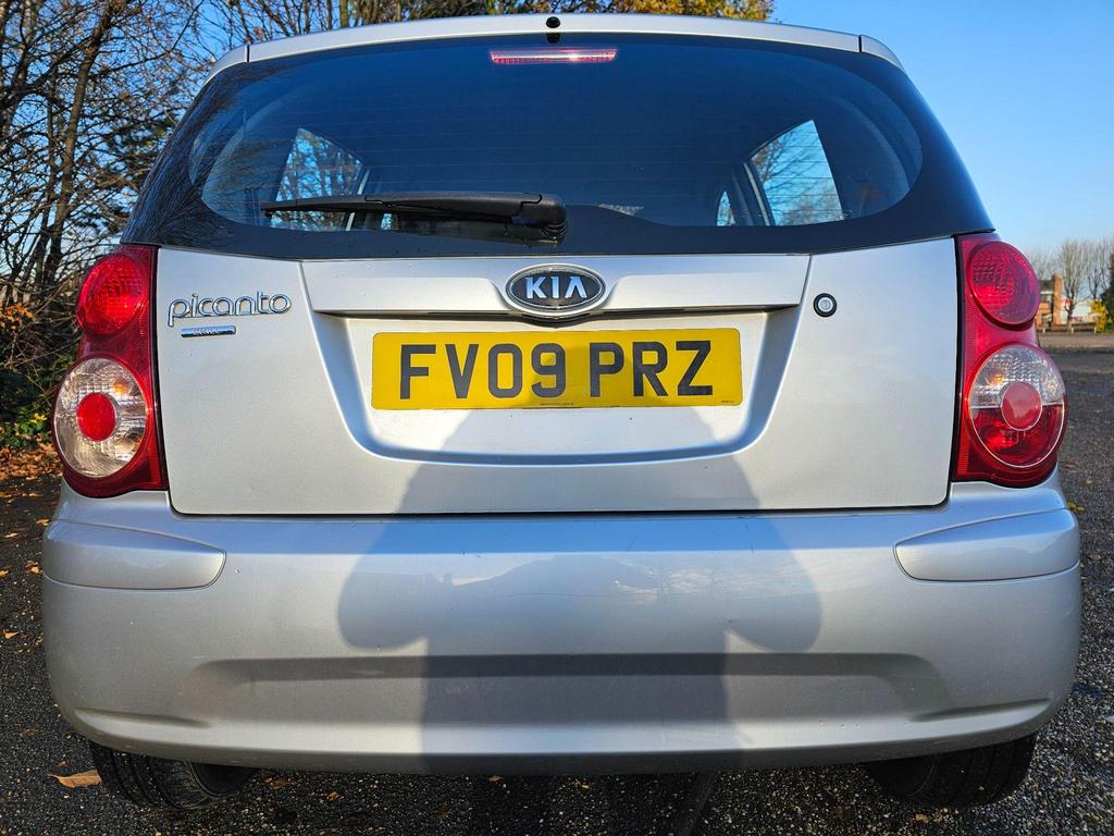 KIA Picanto 1.1 Chill 5dr