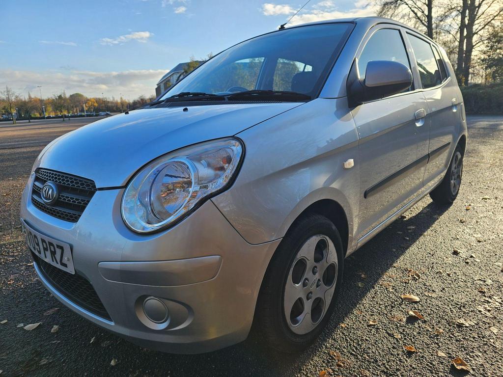 KIA Picanto 1.1 Chill 5dr