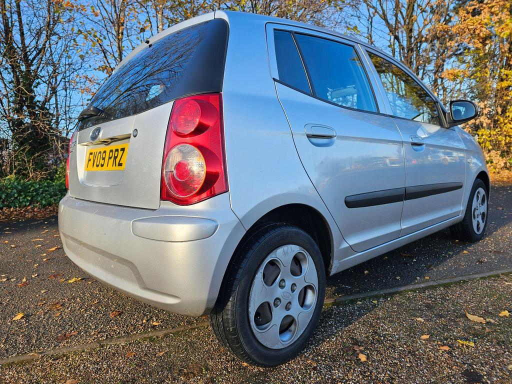KIA Picanto 1.1 Chill 5dr