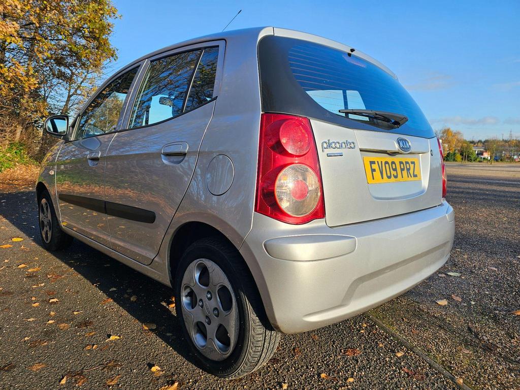 KIA Picanto 1.1 Chill 5dr
