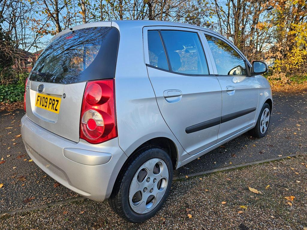 KIA Picanto 1.1 Chill 5dr