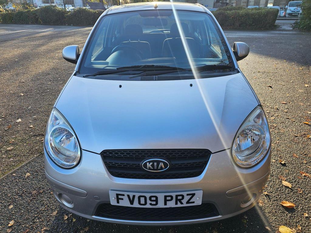 KIA Picanto 1.1 Chill 5dr