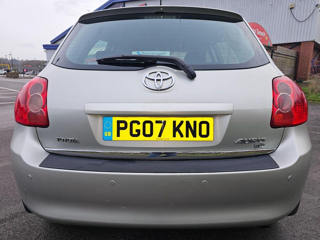 Toyota Auris 1.6 VVT-i TR 5dr