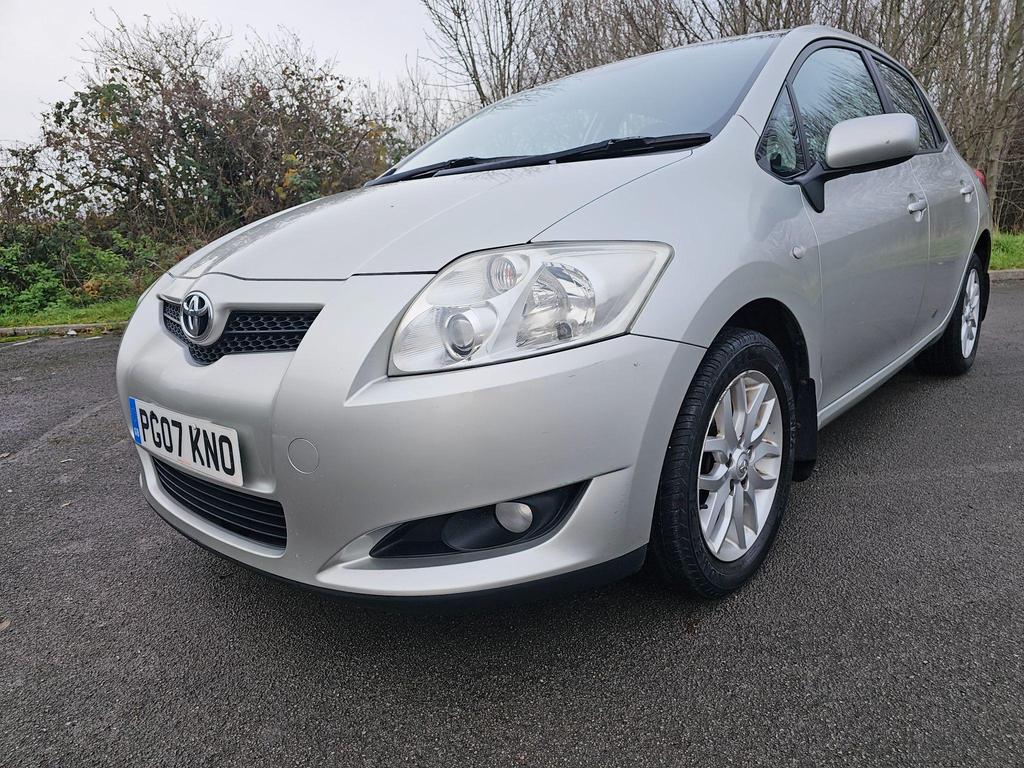 Toyota Auris 1.6 VVT-i TR 5dr