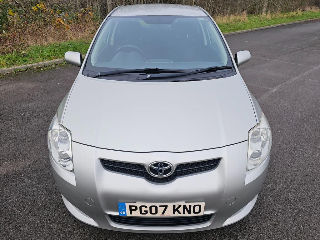 Toyota Auris 1.6 VVT-i TR 5dr