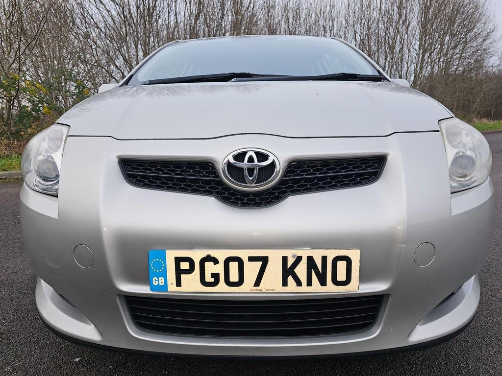 Toyota Auris 1.6 VVT-i TR 5dr