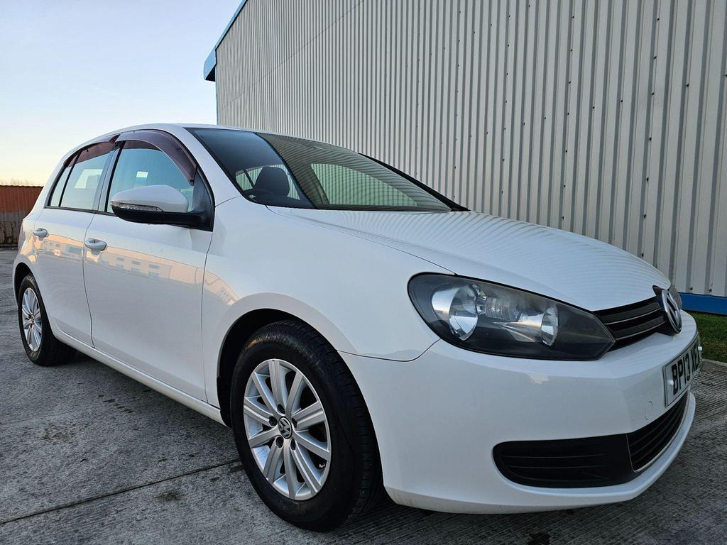 Volkswagen Golf 1.2 TSI BlueMotion Tech S DSG Euro 5 (s/s) 5dr