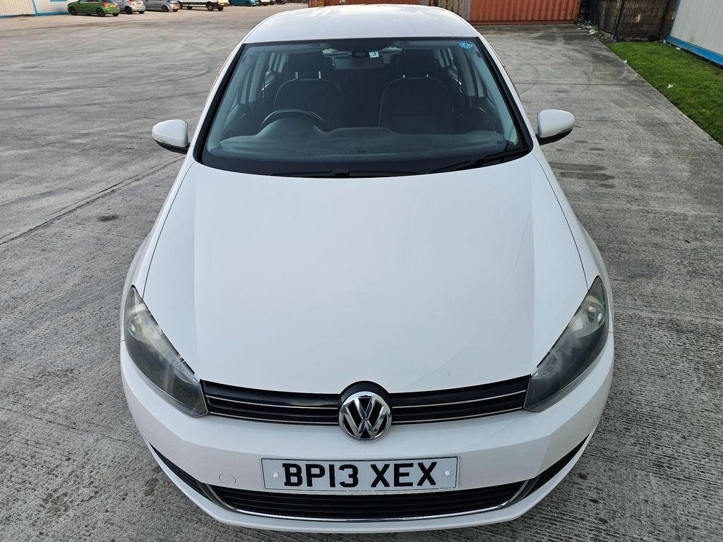 Volkswagen Golf 1.2 TSI BlueMotion Tech S DSG Euro 5 (s/s) 5dr