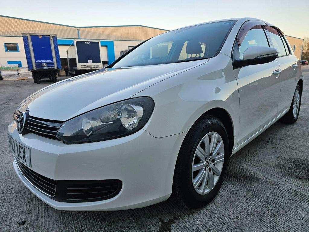 Volkswagen Golf 1.2 TSI BlueMotion Tech S DSG Euro 5 (s/s) 5dr