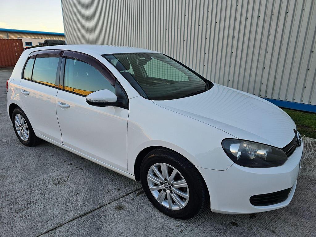 Volkswagen Golf 1.2 TSI BlueMotion Tech S DSG Euro 5 (s/s) 5dr