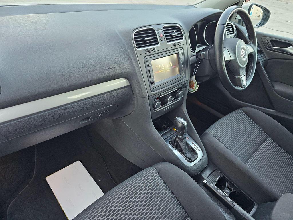 Volkswagen Golf 1.2 TSI BlueMotion Tech S DSG Euro 5 (s/s) 5dr