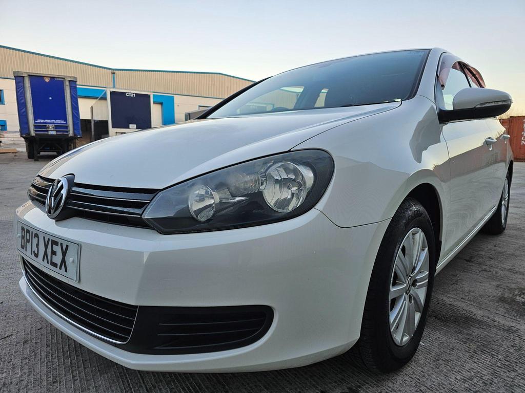 Volkswagen Golf 1.2 TSI BlueMotion Tech S DSG Euro 5 (s/s) 5dr