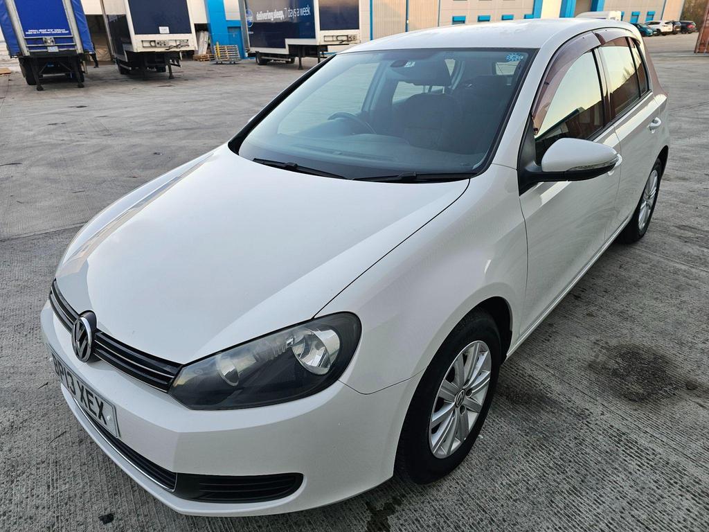 Volkswagen Golf 1.2 TSI BlueMotion Tech S DSG Euro 5 (s/s) 5dr