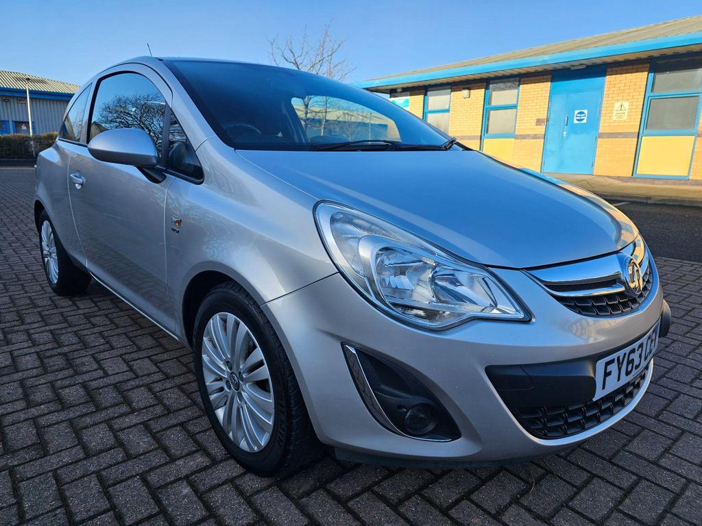 Vauxhall Corsa 1.2 16V Energy Euro 5 3dr (A/C)
