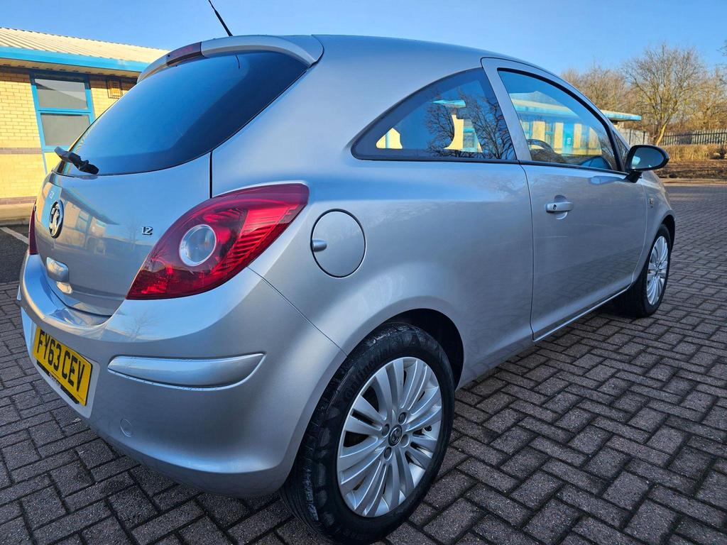 Vauxhall Corsa 1.2 16V Energy Euro 5 3dr (A/C)