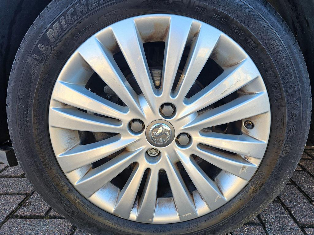 Vauxhall Corsa 1.2 16V Energy Euro 5 3dr (A/C)