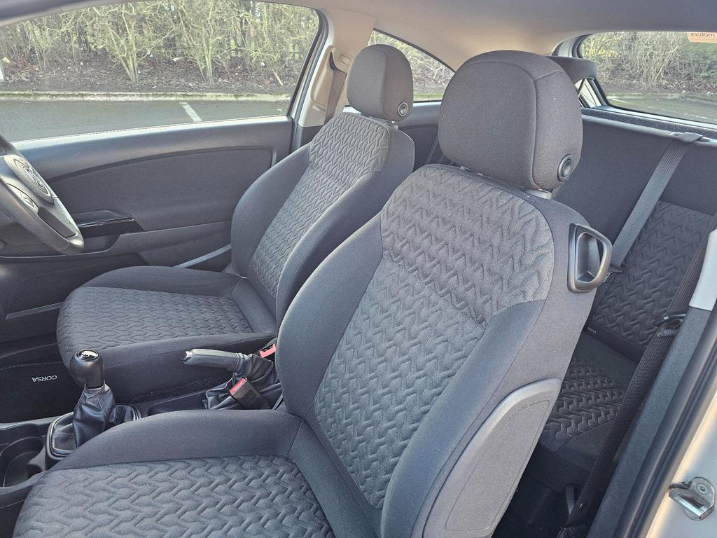Vauxhall Corsa 1.2 16V Energy Euro 5 3dr (A/C)