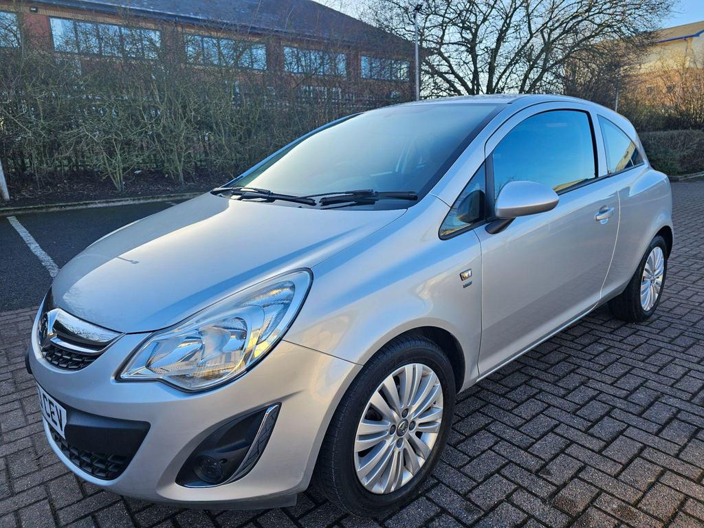 Vauxhall Corsa 1.2 16V Energy Euro 5 3dr (A/C)