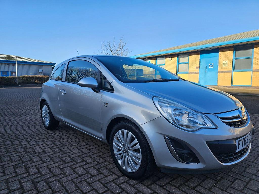 Vauxhall Corsa 1.2 16V Energy Euro 5 3dr (A/C)