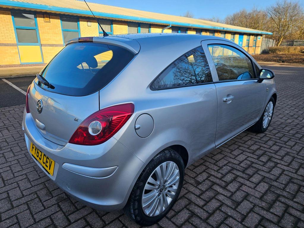 Vauxhall Corsa 1.2 16V Energy Euro 5 3dr (A/C)