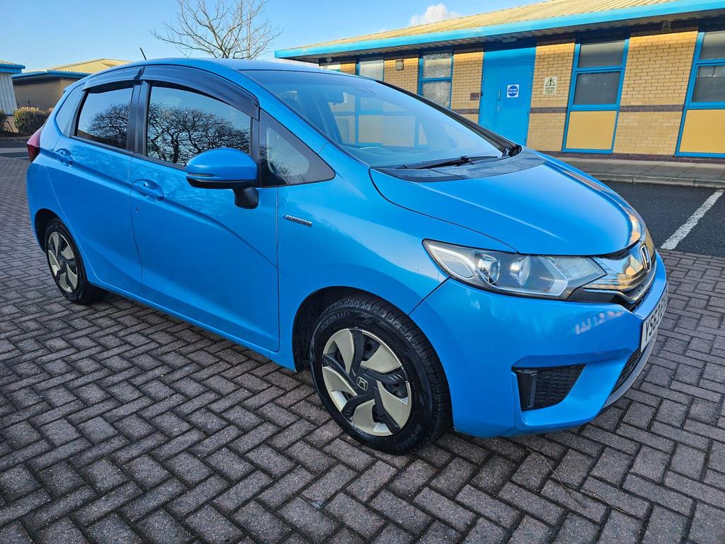 Honda Jazz 1.4 I-VTEC ES Plus T CVT Euro 5 5dr