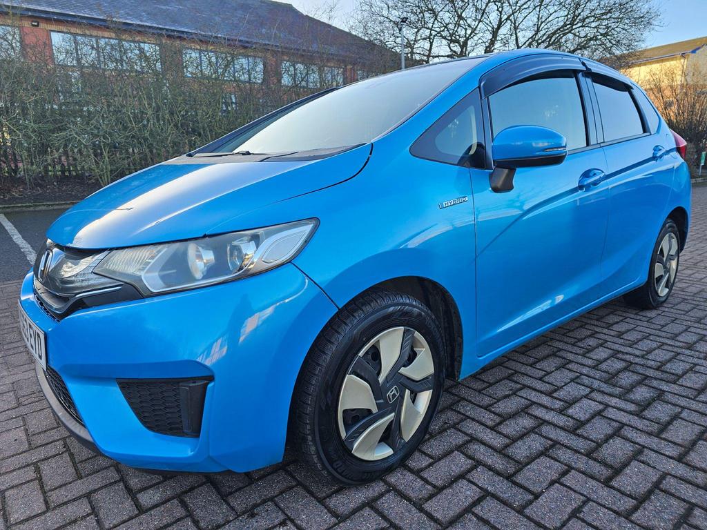 Honda Jazz 1.4 I-VTEC ES Plus T CVT Euro 5 5dr