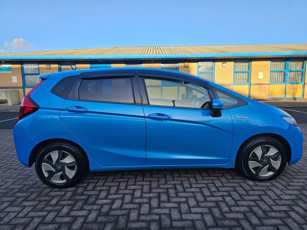 Honda Jazz 1.4 I-VTEC ES Plus T CVT Euro 5 5dr