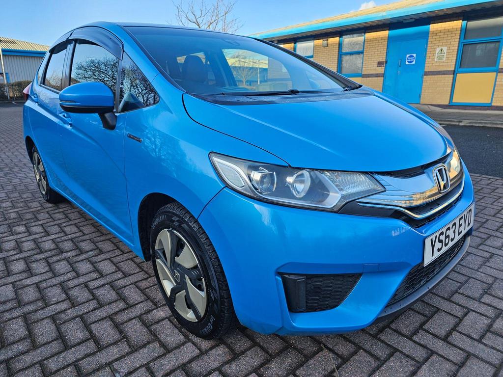 Honda Jazz 1.4 I-VTEC ES Plus T CVT Euro 5 5dr