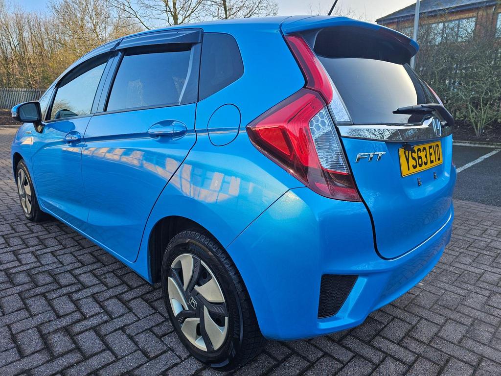 Honda Jazz 1.4 I-VTEC ES Plus T CVT Euro 5 5dr