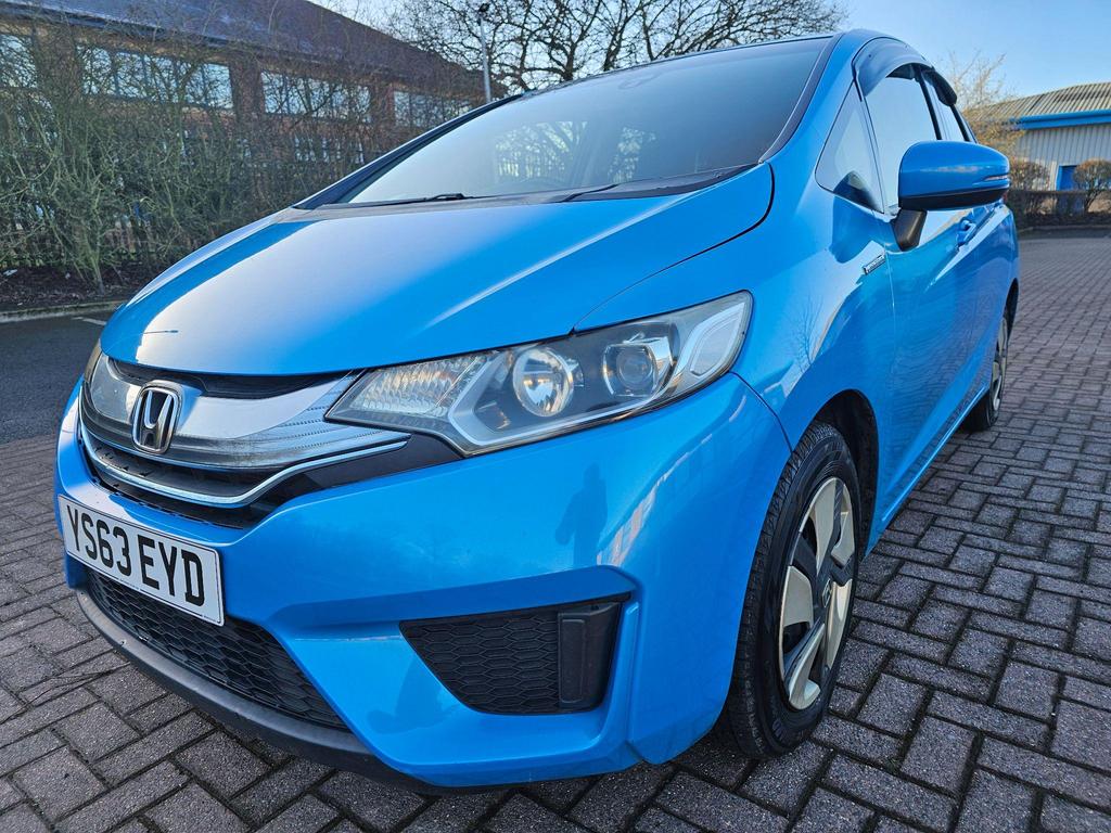 Honda Jazz 1.4 I-VTEC ES Plus T CVT Euro 5 5dr