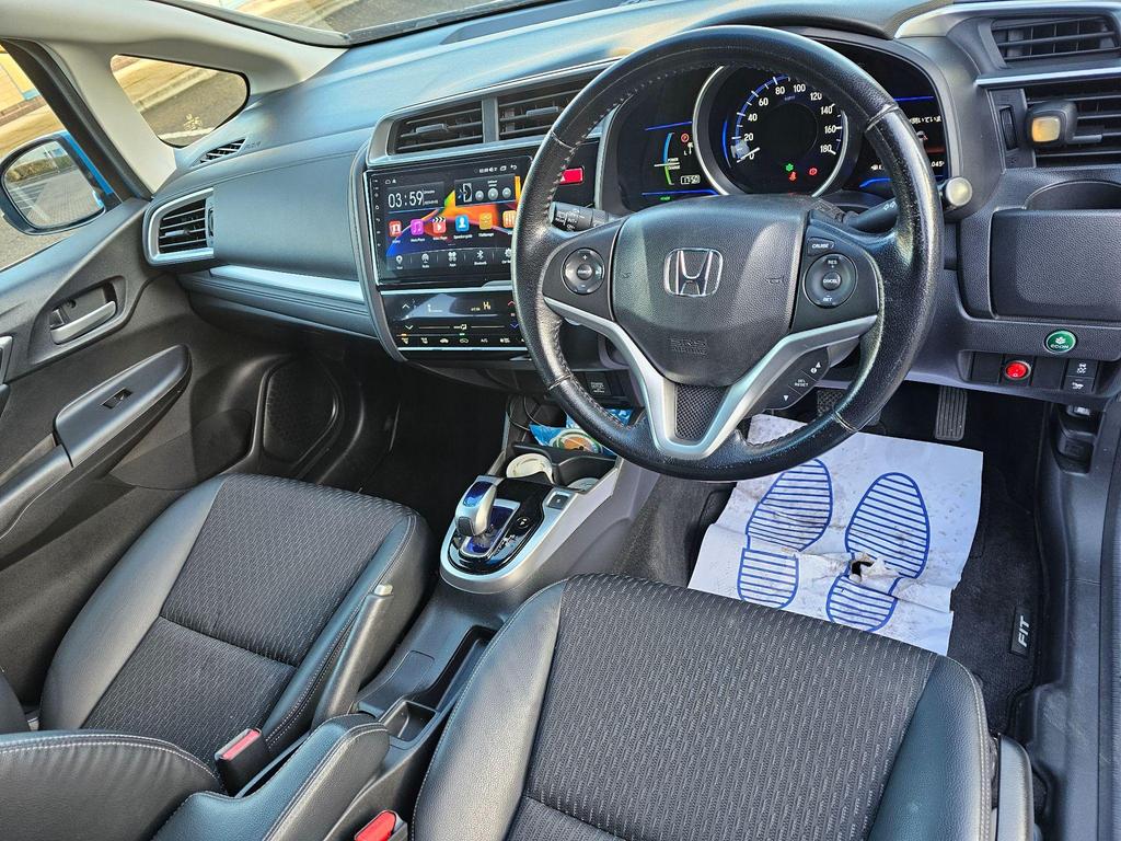 Honda Jazz 1.4 I-VTEC ES Plus T CVT Euro 5 5dr