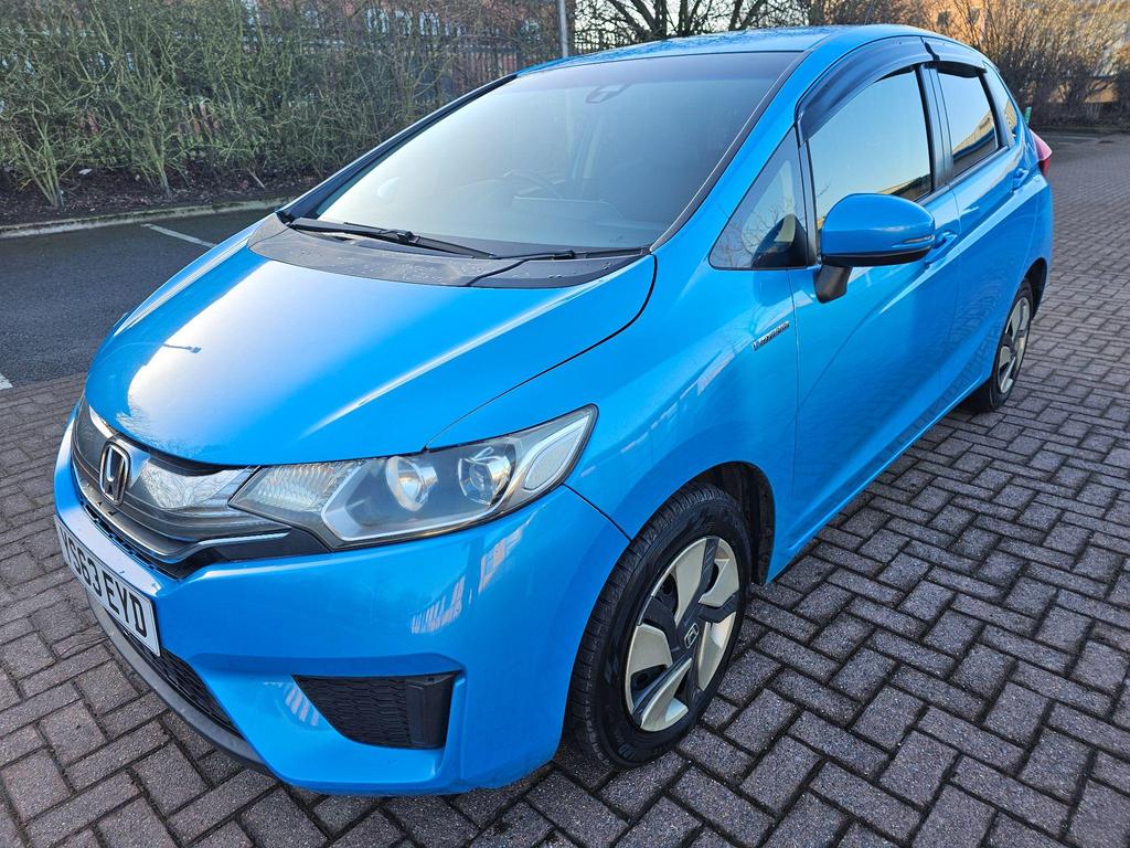 Honda Jazz 1.4 I-VTEC ES Plus T CVT Euro 5 5dr