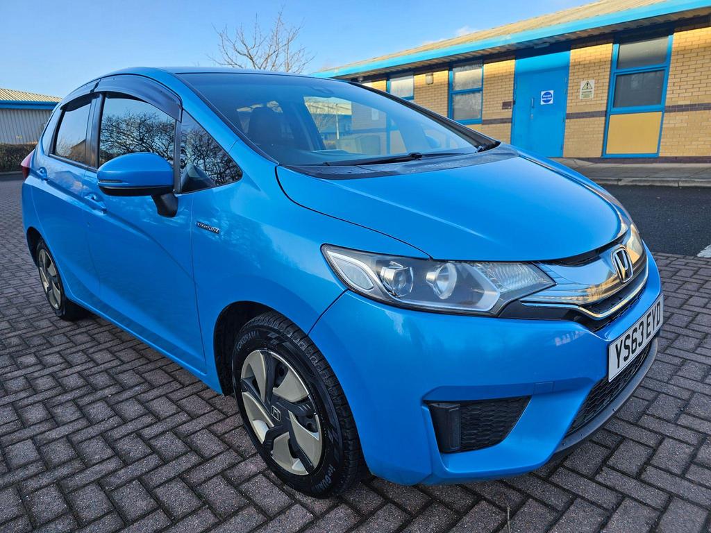 Honda Jazz 1.4 I-VTEC ES Plus T CVT Euro 5 5dr