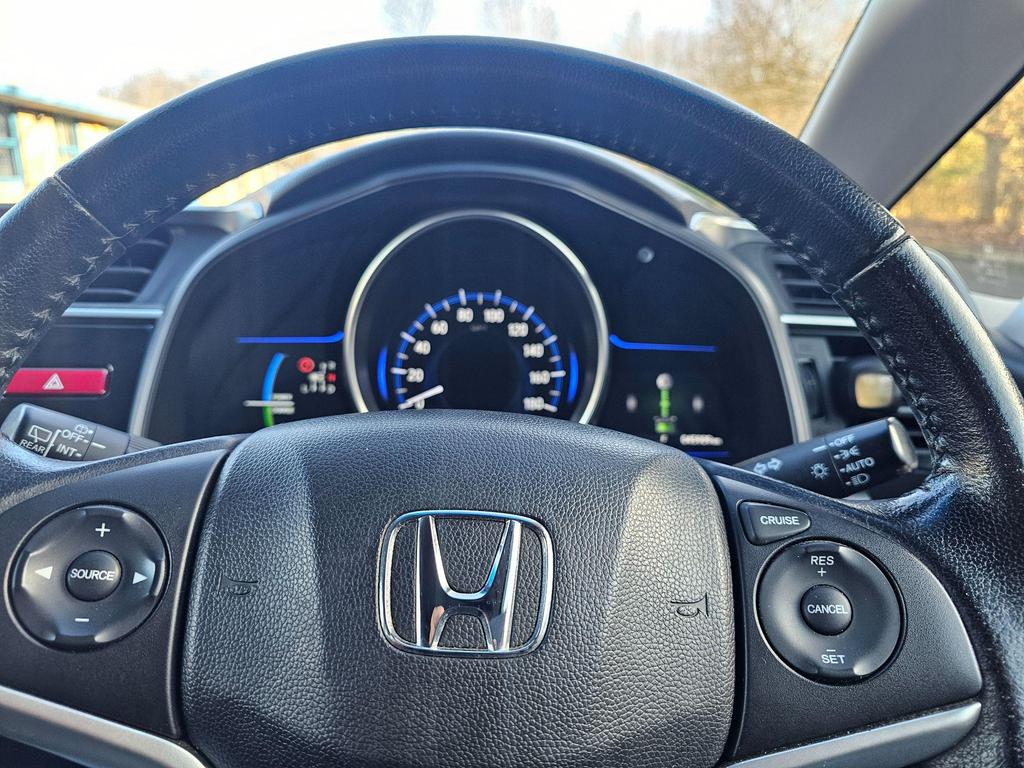 Honda Jazz 1.4 I-VTEC ES Plus T CVT Euro 5 5dr