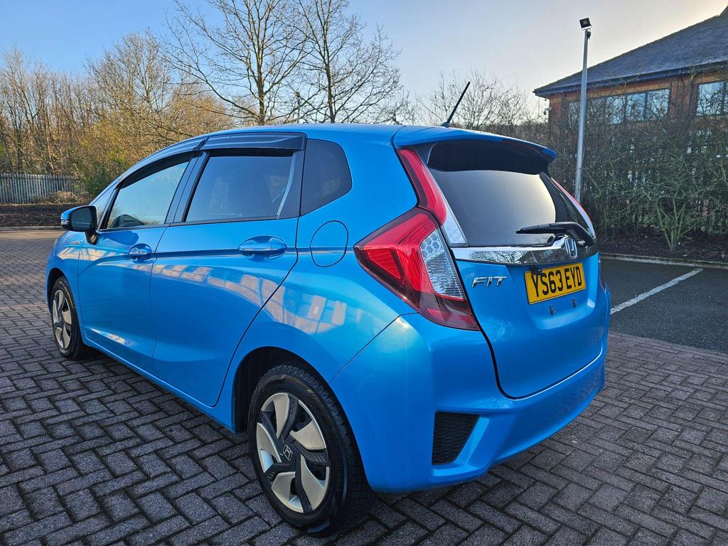 Honda Jazz 1.4 I-VTEC ES Plus T CVT Euro 5 5dr