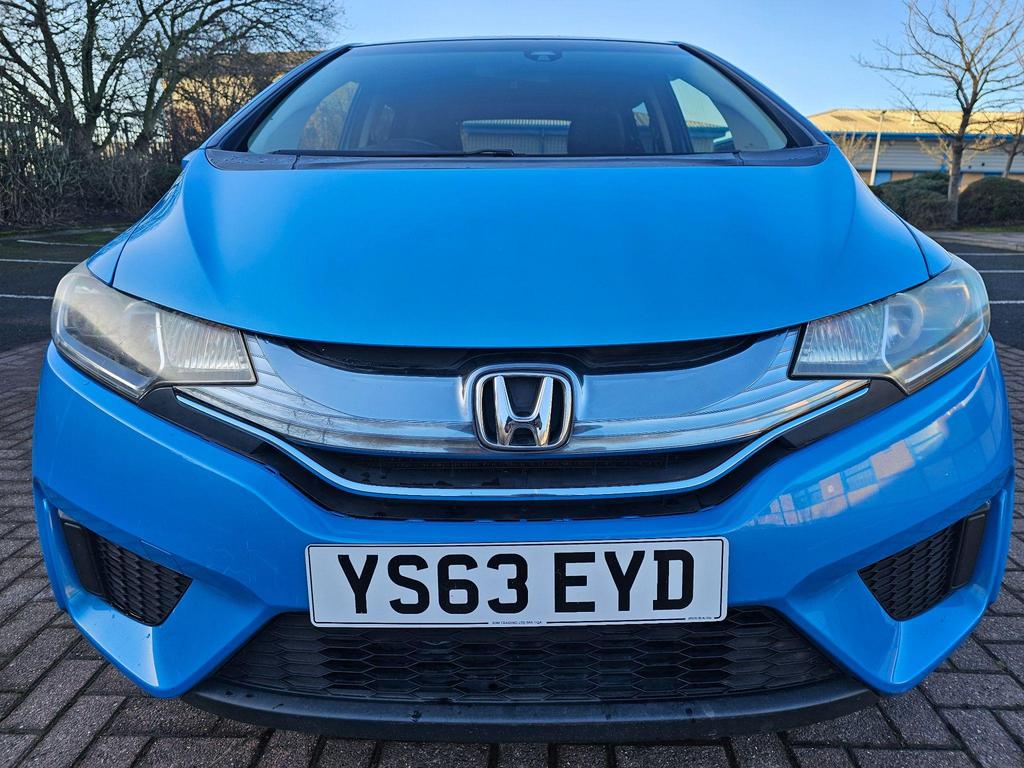 Honda Jazz 1.4 I-VTEC ES Plus T CVT Euro 5 5dr