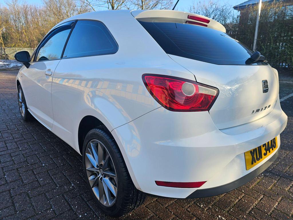 SEAT Ibiza 1.2 TSI I TECH Sport Coupe Euro 5 3dr