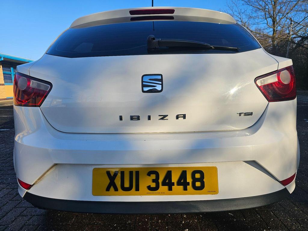 SEAT Ibiza 1.2 TSI I TECH Sport Coupe Euro 5 3dr