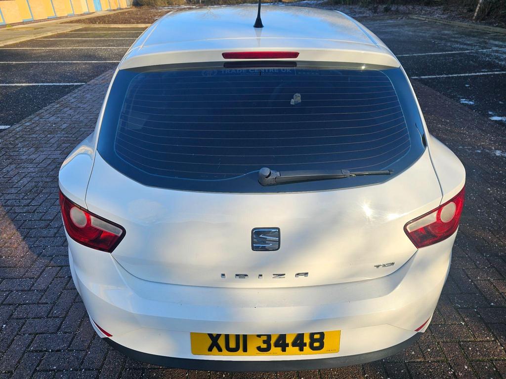 SEAT Ibiza 1.2 TSI I TECH Sport Coupe Euro 5 3dr