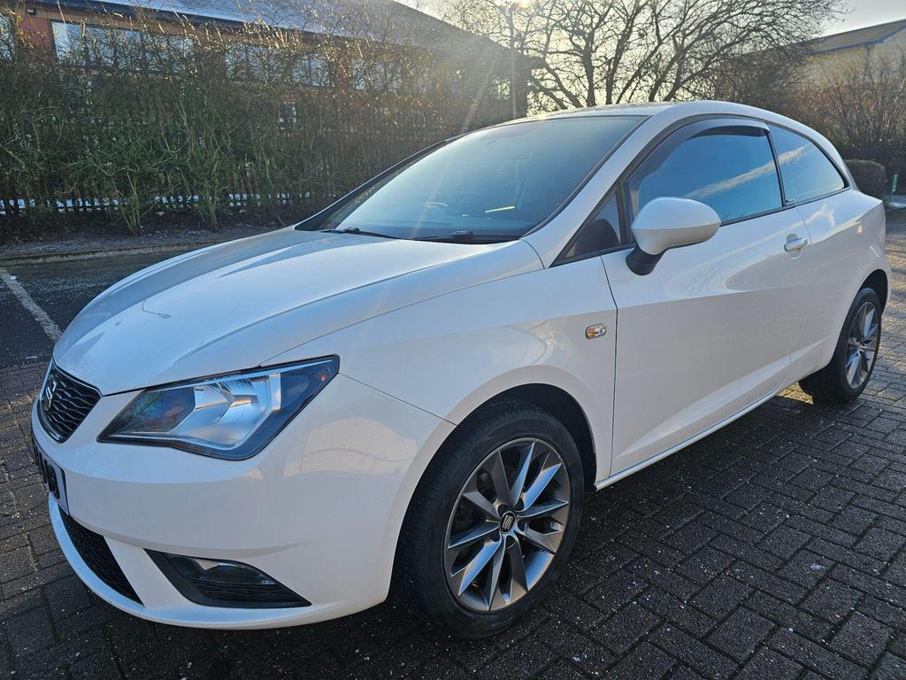 SEAT Ibiza 1.2 TSI I TECH Sport Coupe Euro 5 3dr