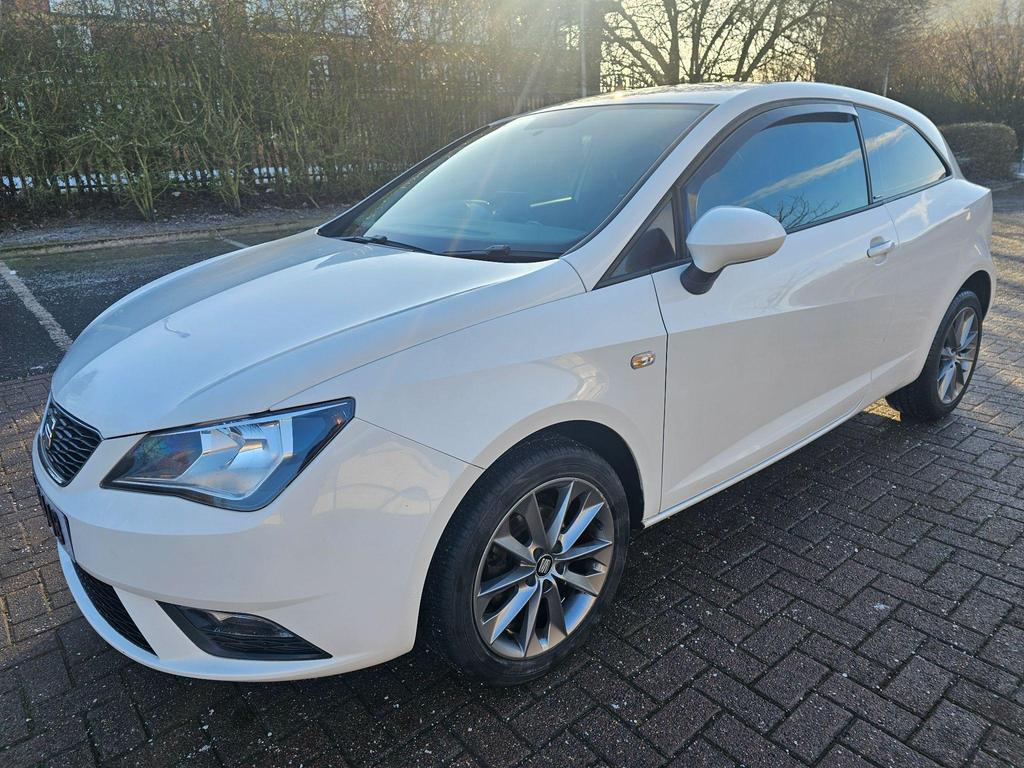 SEAT Ibiza 1.2 TSI I TECH Sport Coupe Euro 5 3dr