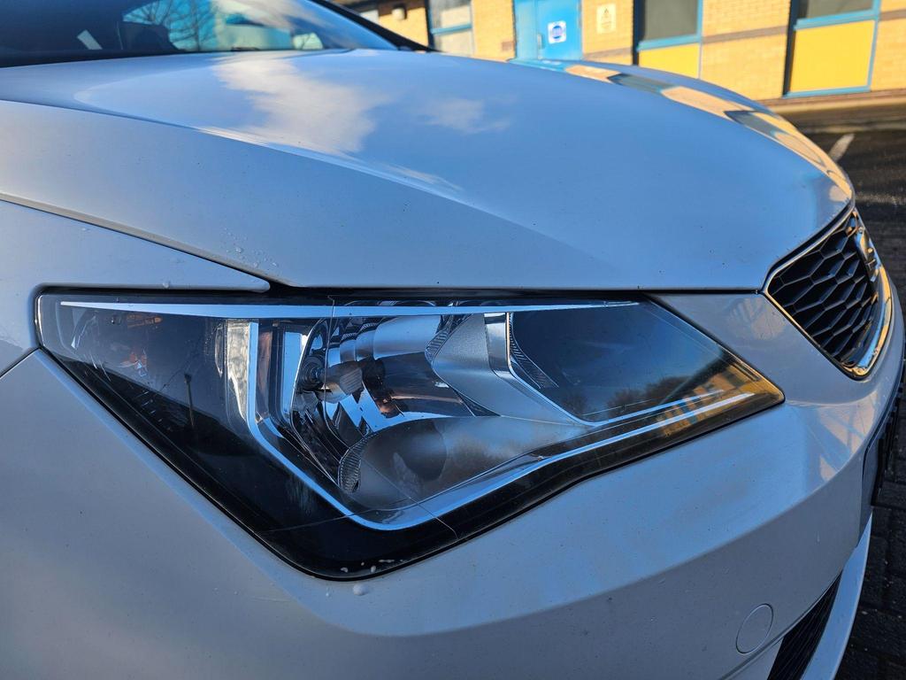 SEAT Ibiza 1.2 TSI I TECH Sport Coupe Euro 5 3dr