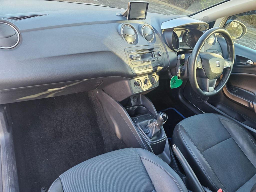 SEAT Ibiza 1.2 TSI I TECH Sport Coupe Euro 5 3dr