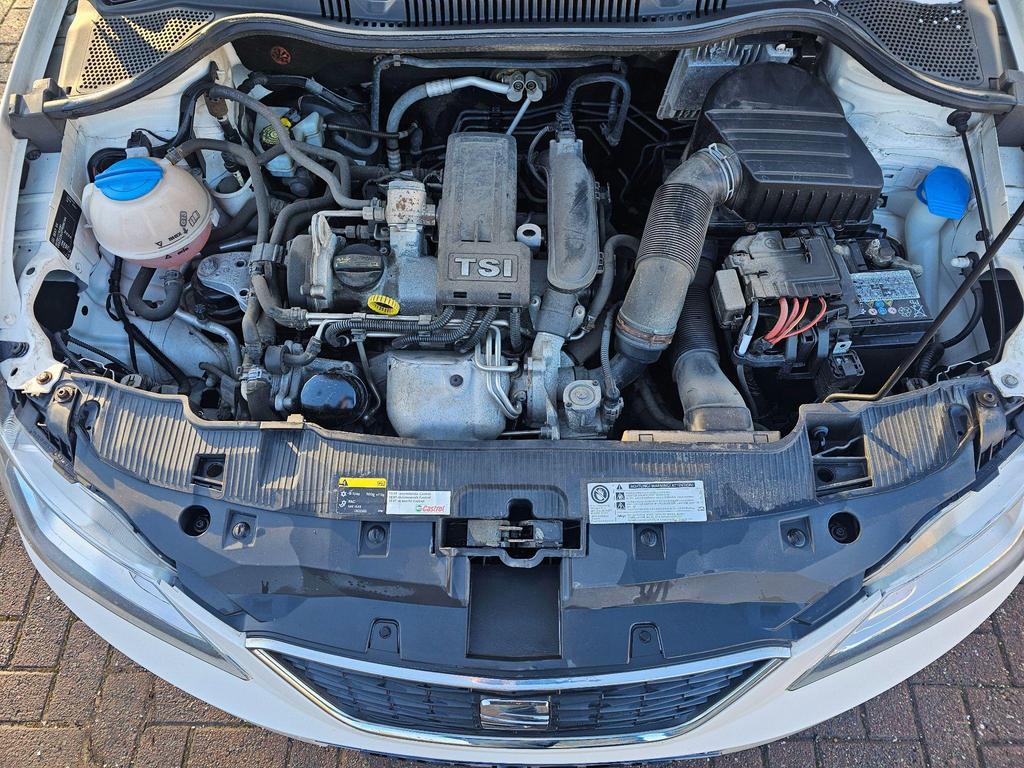 SEAT Ibiza 1.2 TSI I TECH Sport Coupe Euro 5 3dr