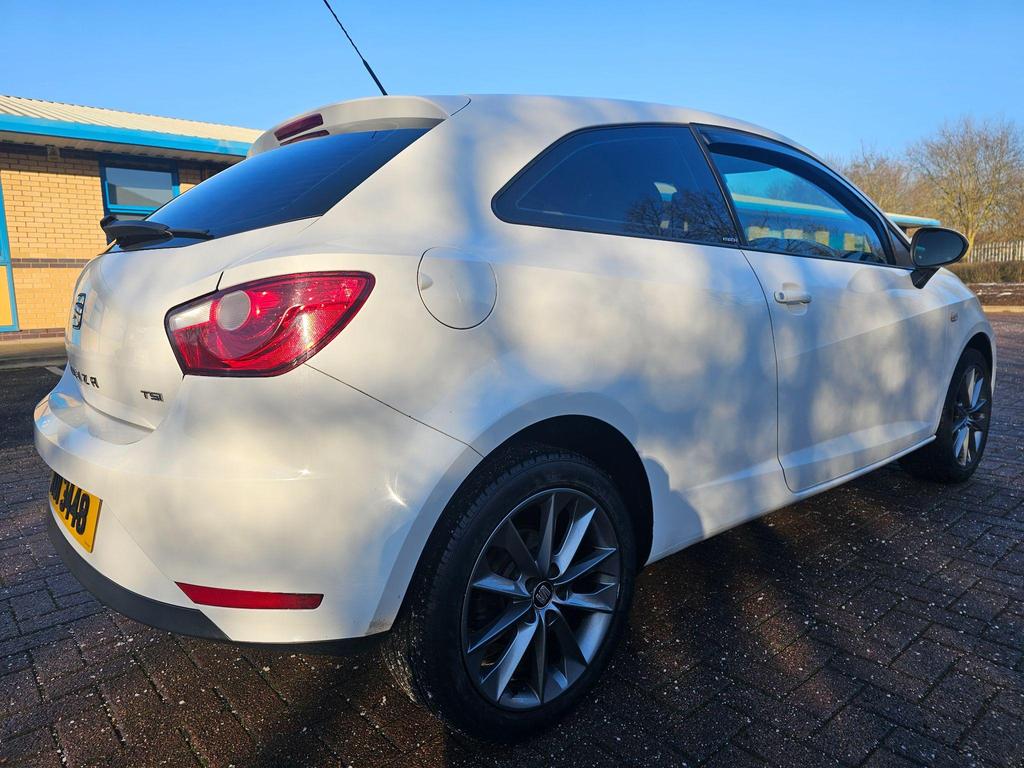 SEAT Ibiza 1.2 TSI I TECH Sport Coupe Euro 5 3dr