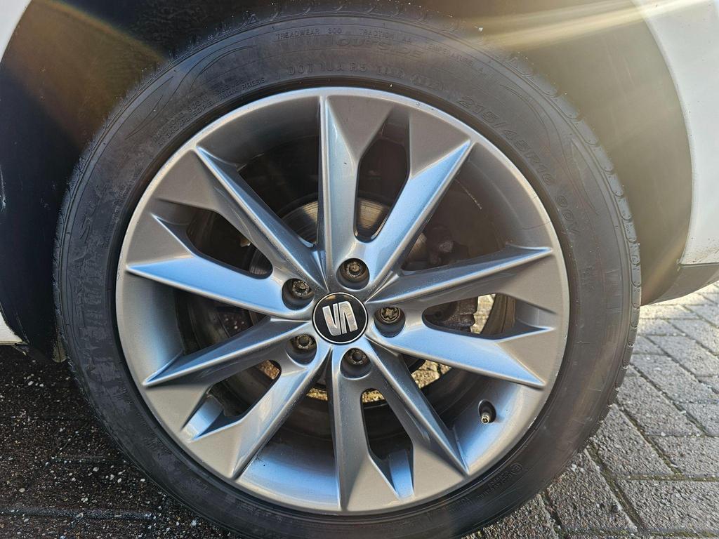 SEAT Ibiza 1.2 TSI I TECH Sport Coupe Euro 5 3dr